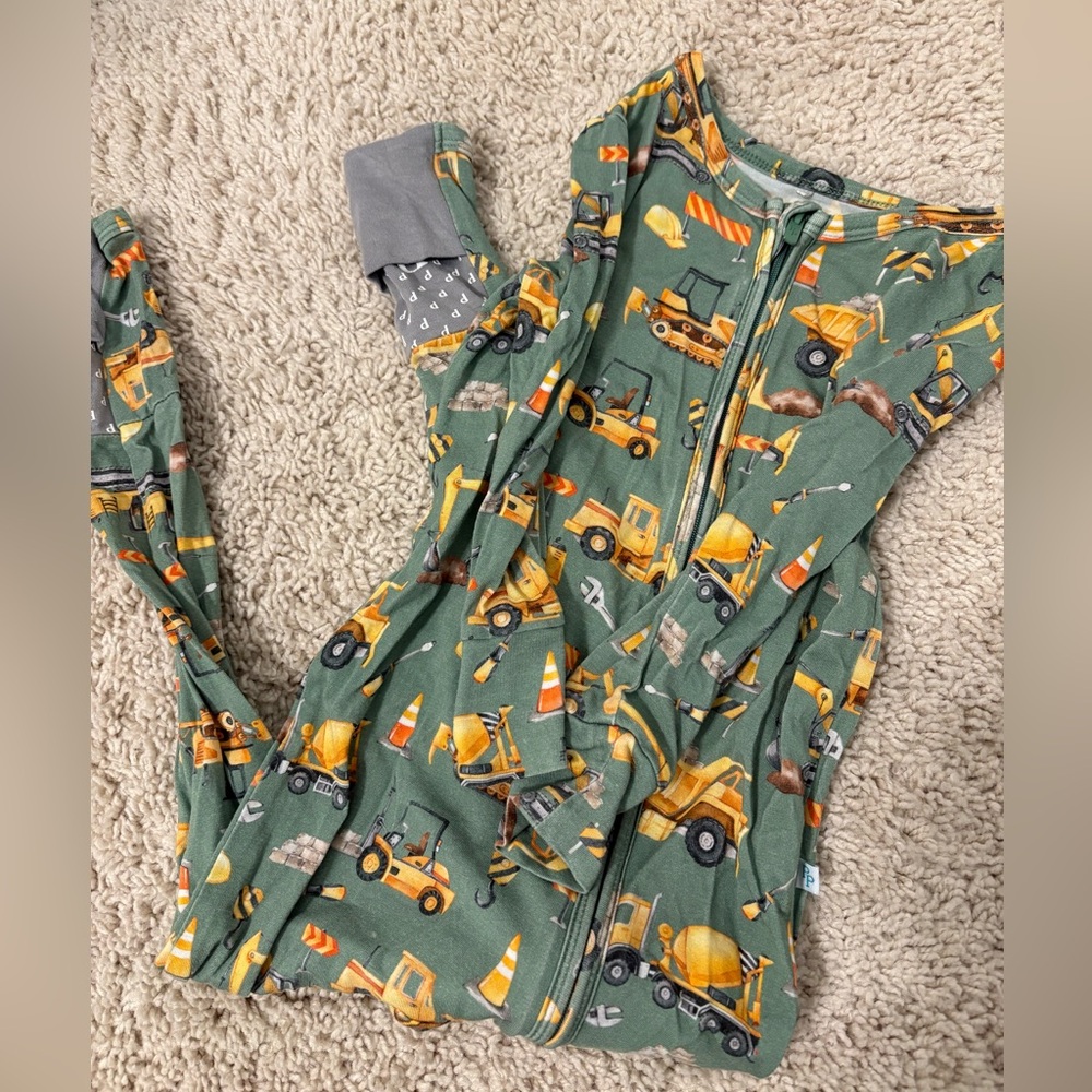 Posh peanut one piece